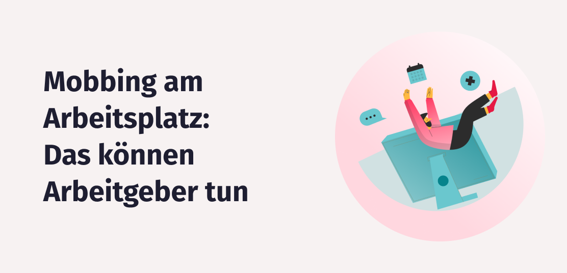 Mobbing am Arbeitsplatz