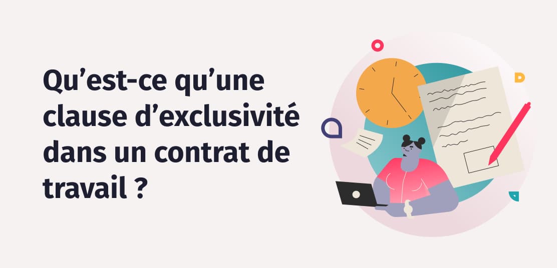 Clause D’Exclusivité Définition – UXOQHV