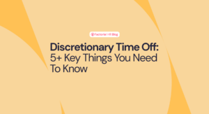 discretionary-time-off