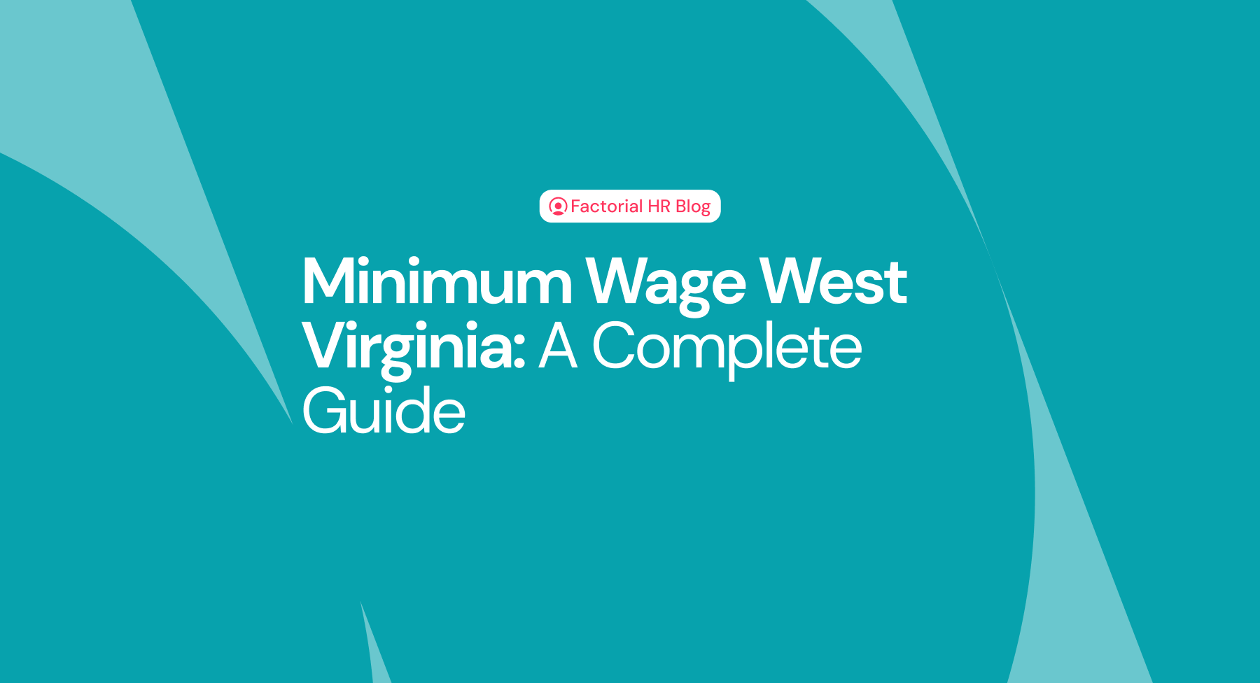 West virginia minimum wage