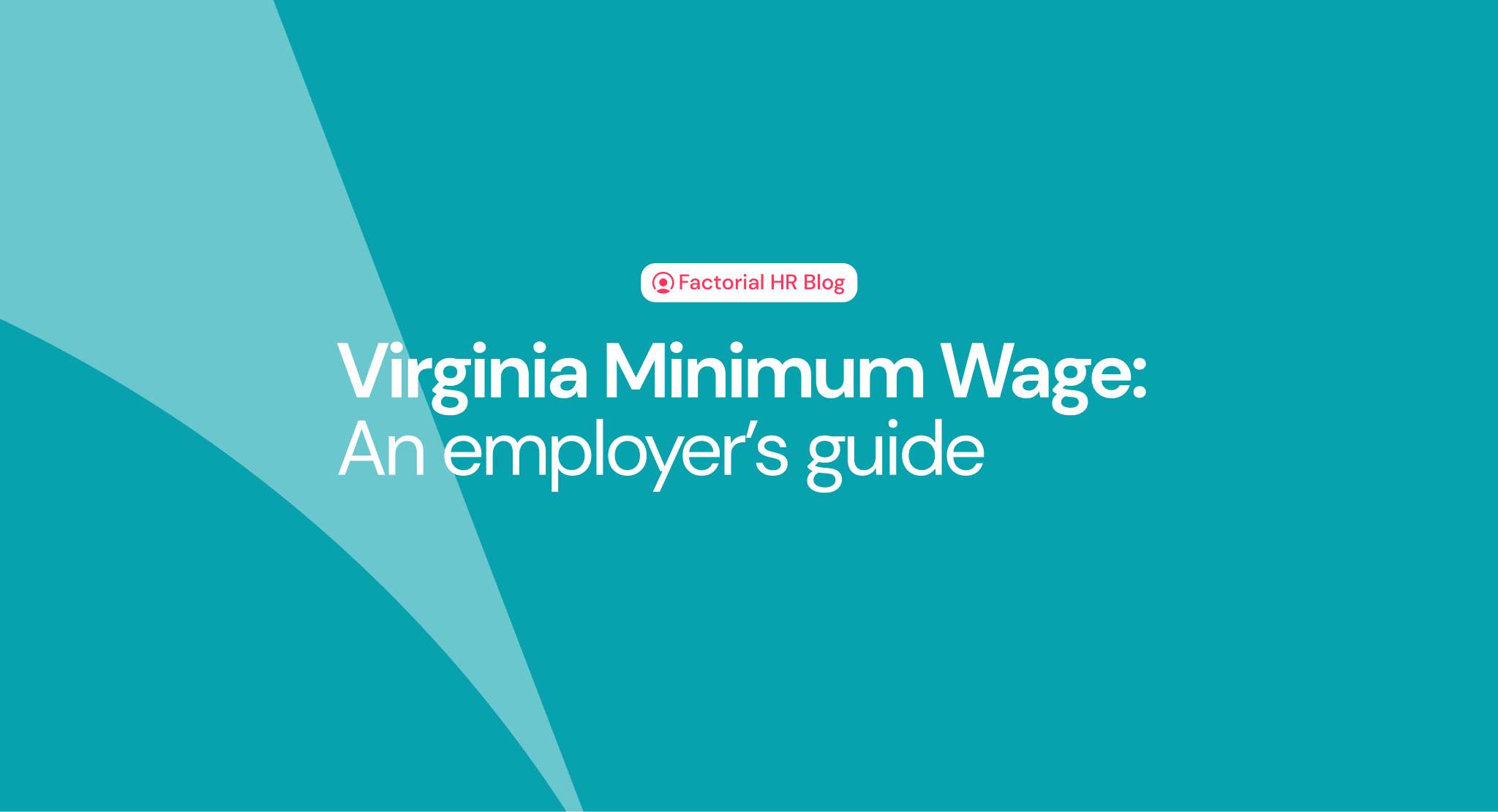 virginia minimum wage