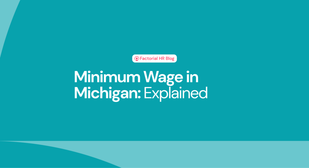 Minimum Wage in Michigan 2024 Update Factorial