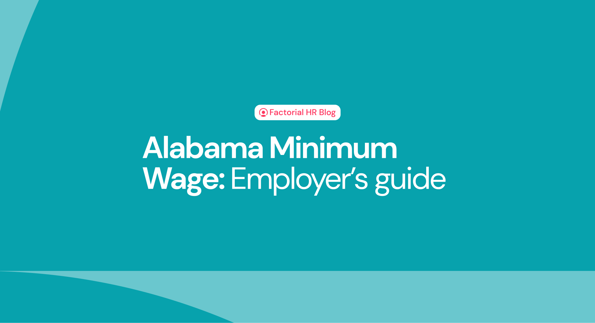alabama minimum wage