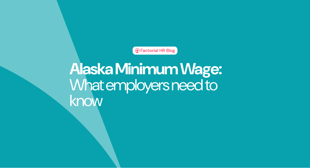 Alaska Minimum Wage