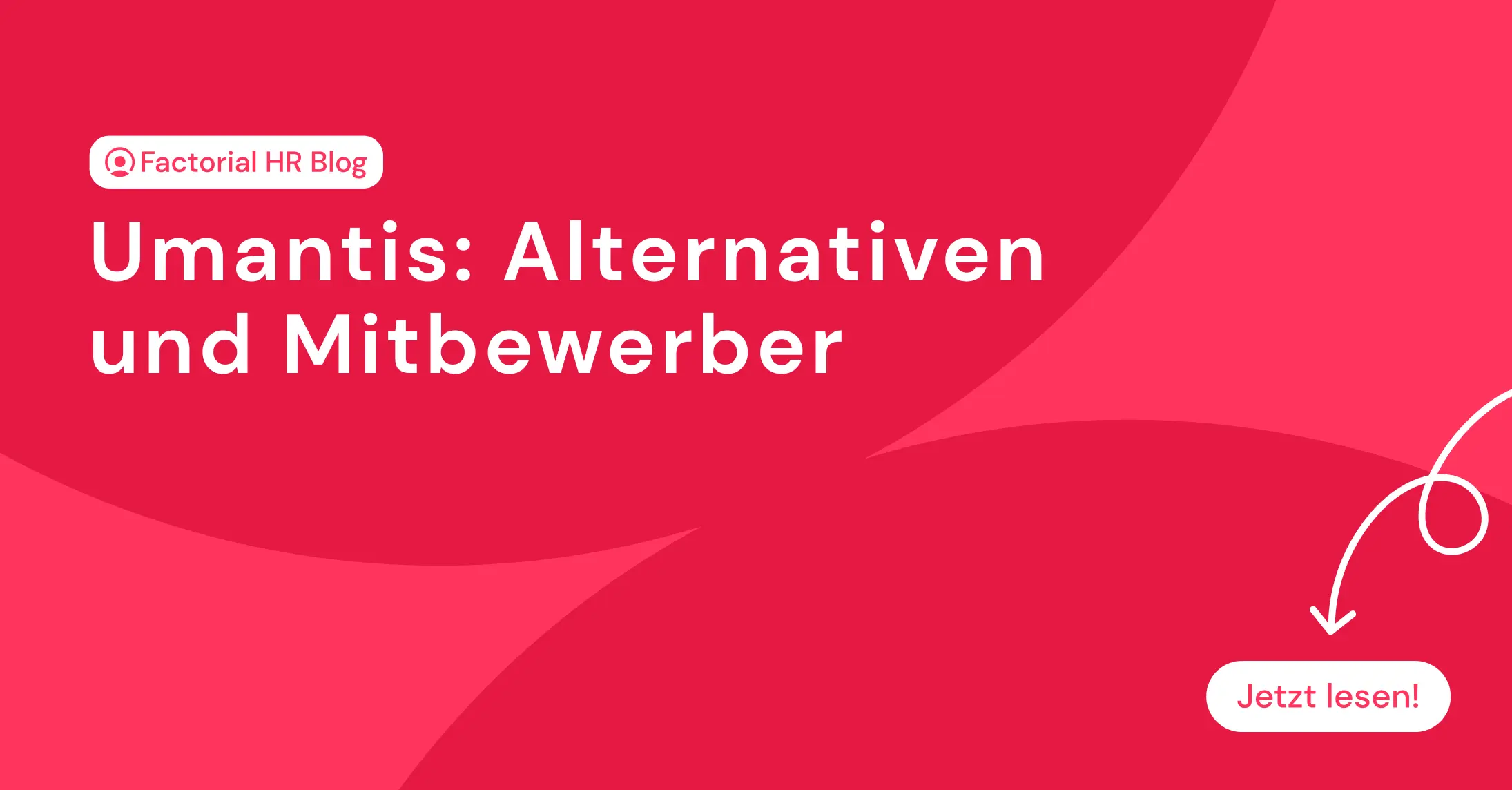 Umantis Alternativen und Mitbewerber