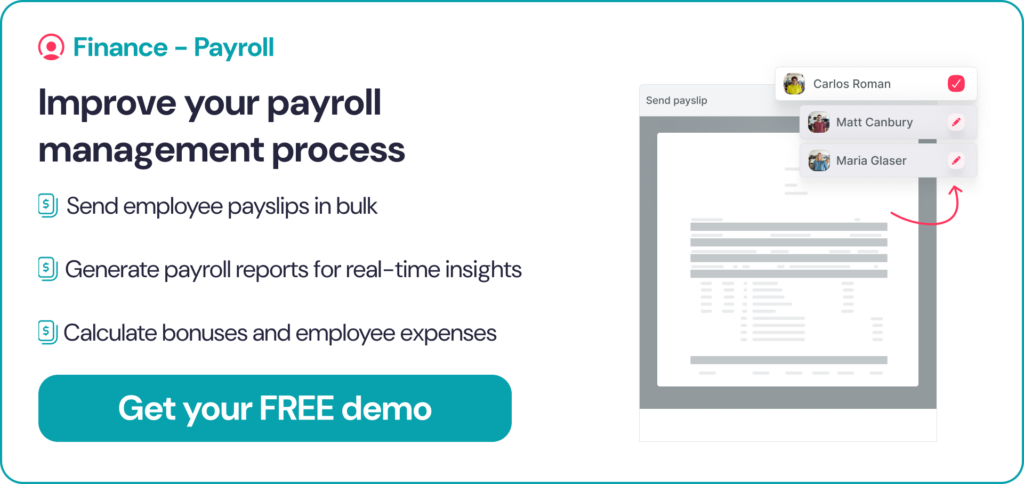 Paperless payroll software to automate your process