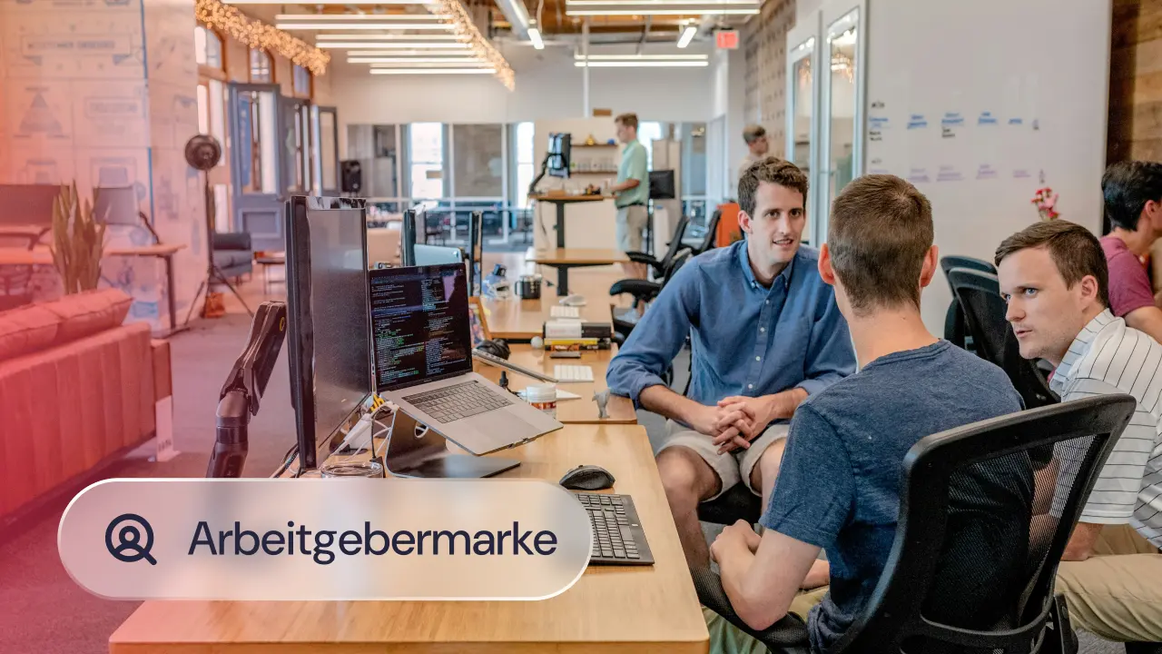 arbeitgebermarke
