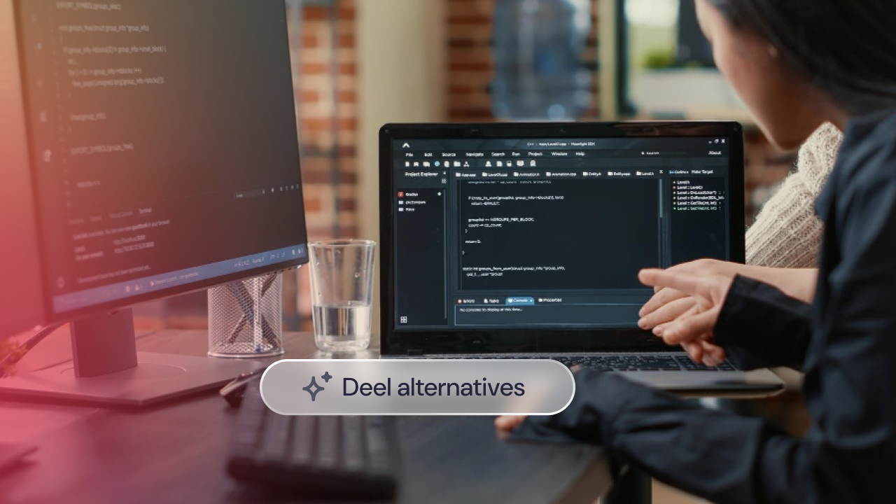 Discover the top 7 Deel alternatives.