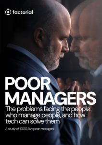 Managers face challenges daily and utilizing tech can help them become great leaders.