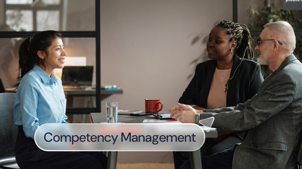 Competency management
