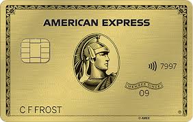 American express for your small business credit card.