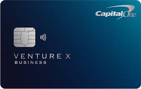 Capital One Venture X Business for employee credit cards