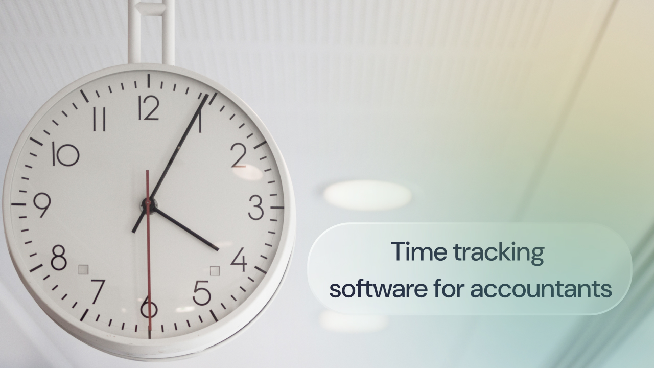 Best Time Tracking Software for Accountants in 2025 (UK Edition)