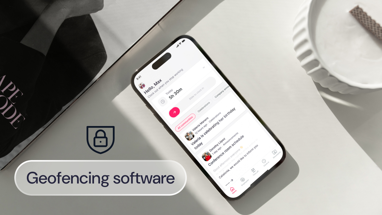 Best geofencing software