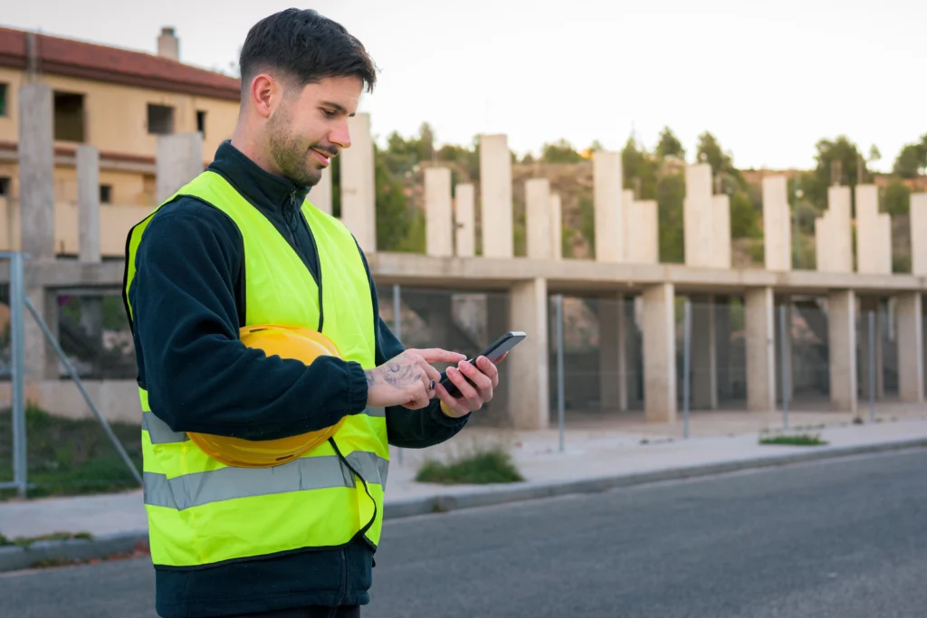 Track your employees locations with Factorial's app that supports clock-in/out with geofencing