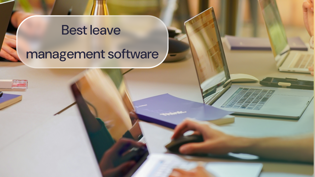 Top leave management software