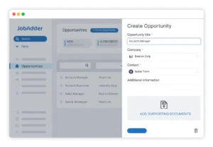 Job Adder Recruitment System