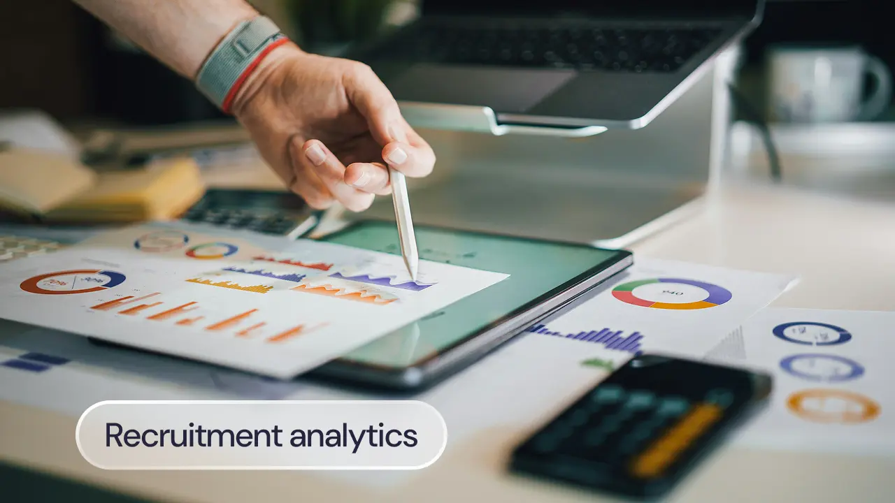 recruitment analytics software