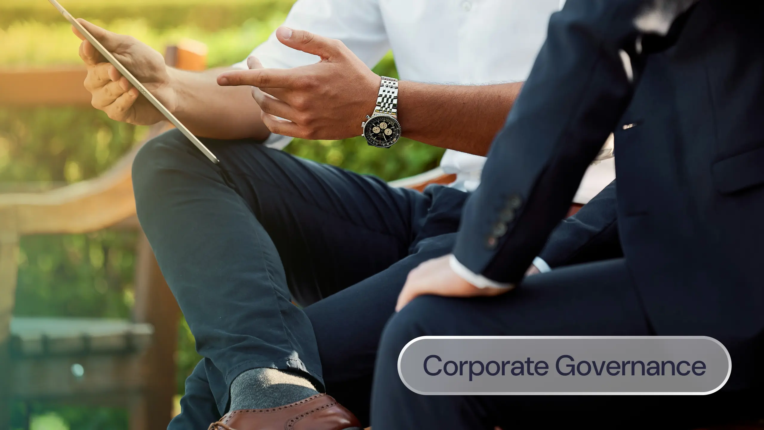 corporate governance