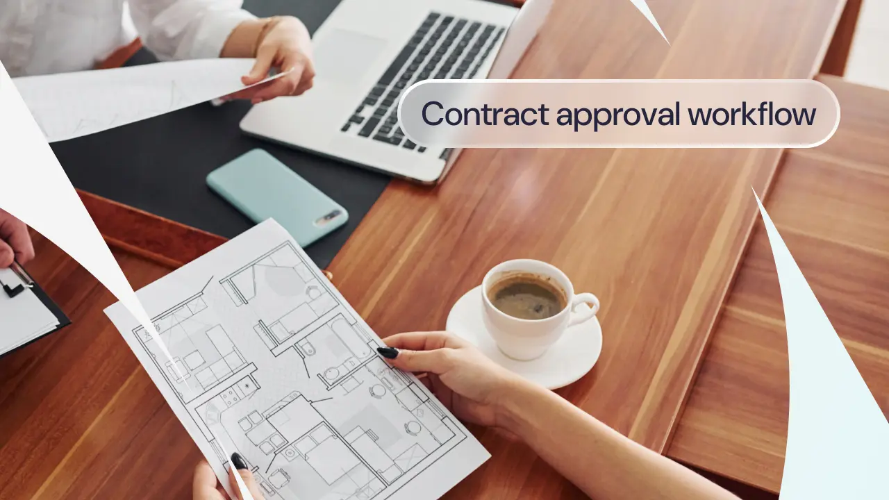 Contract Approval Workflow: How to Automate Approvals Contract Approval Workflow: How to Automate Approvals