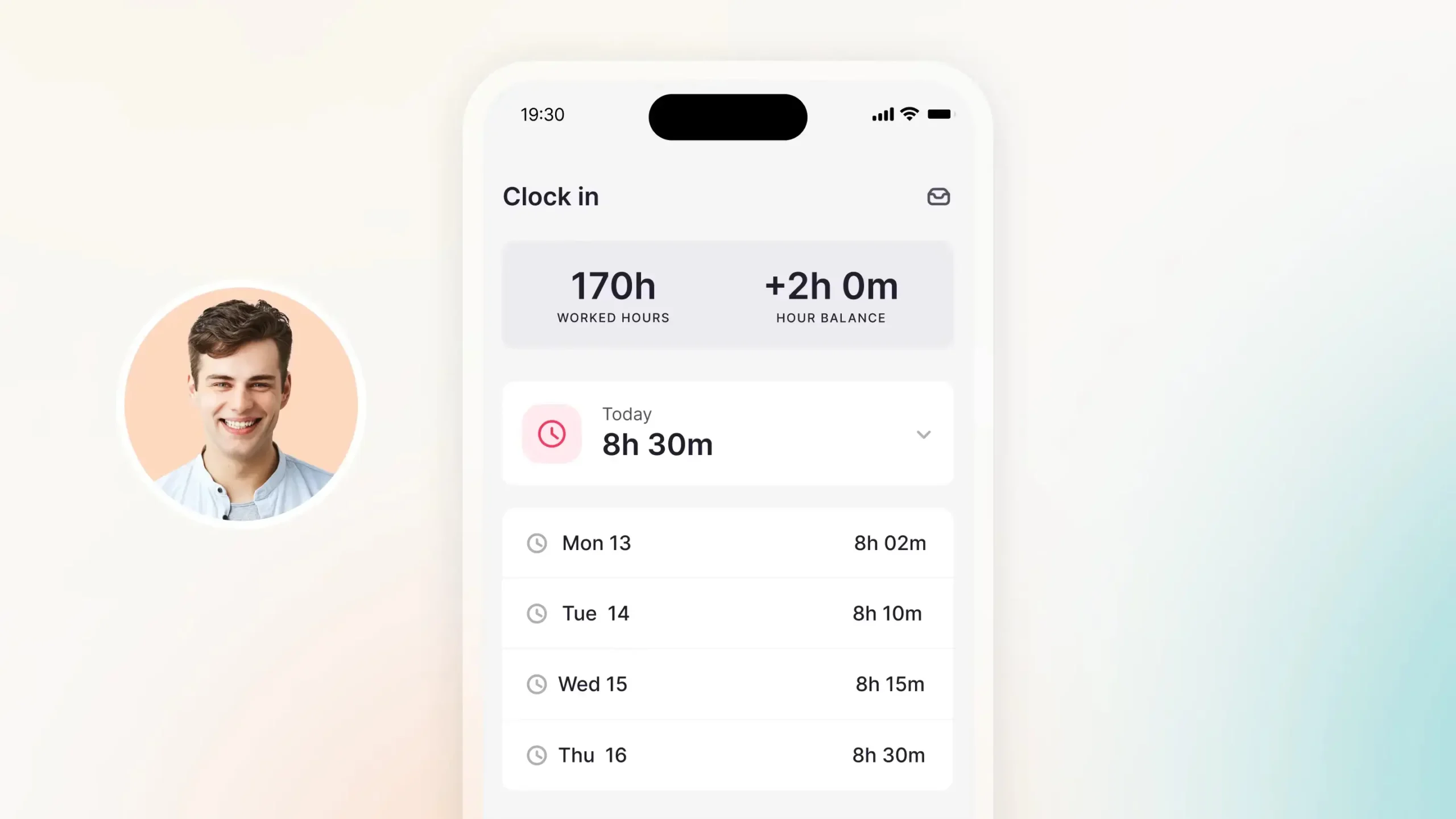 factorial time tracking for field service workers