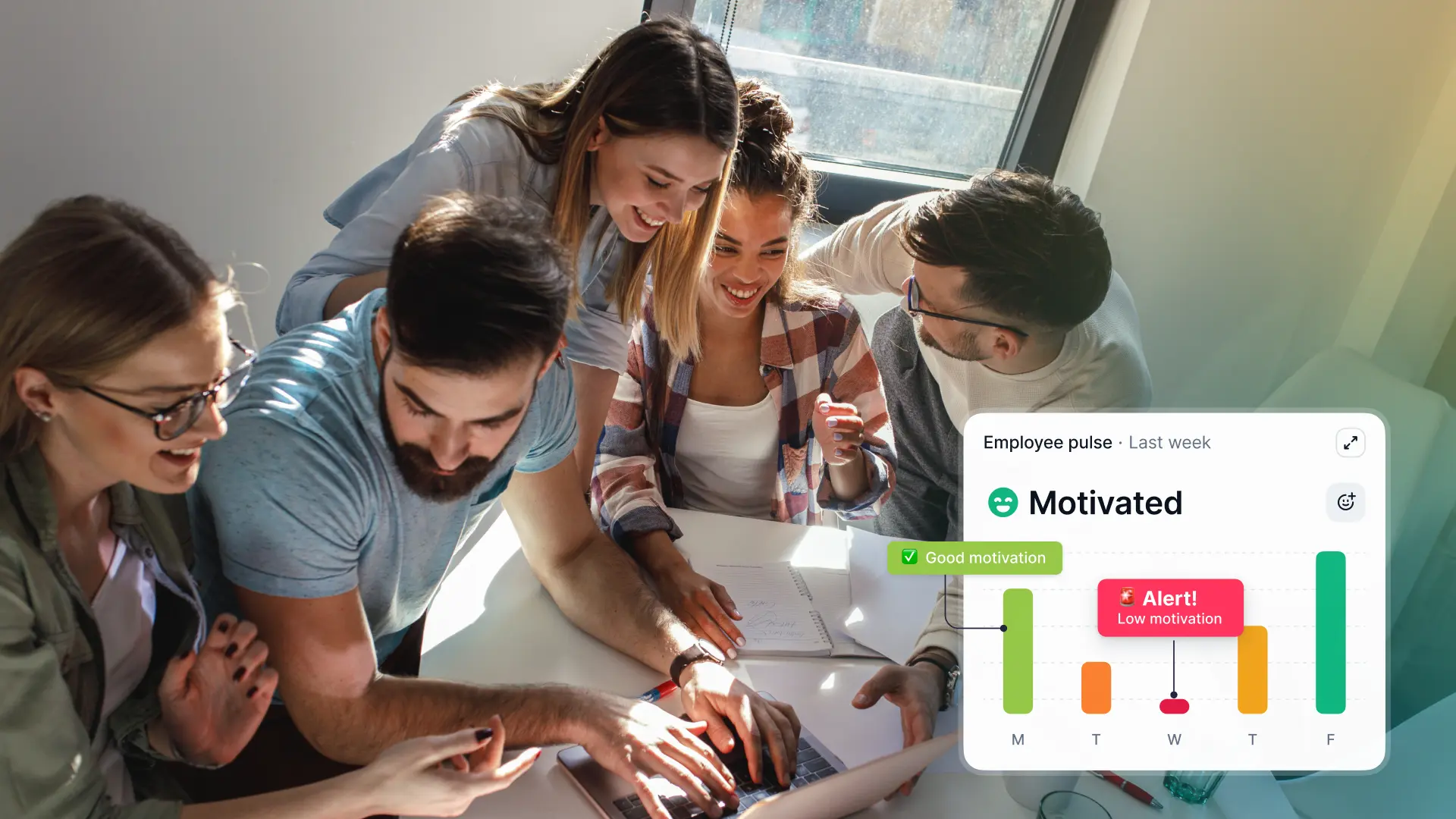 Employee Engagement Dashboard: Step-by-Step Guide
