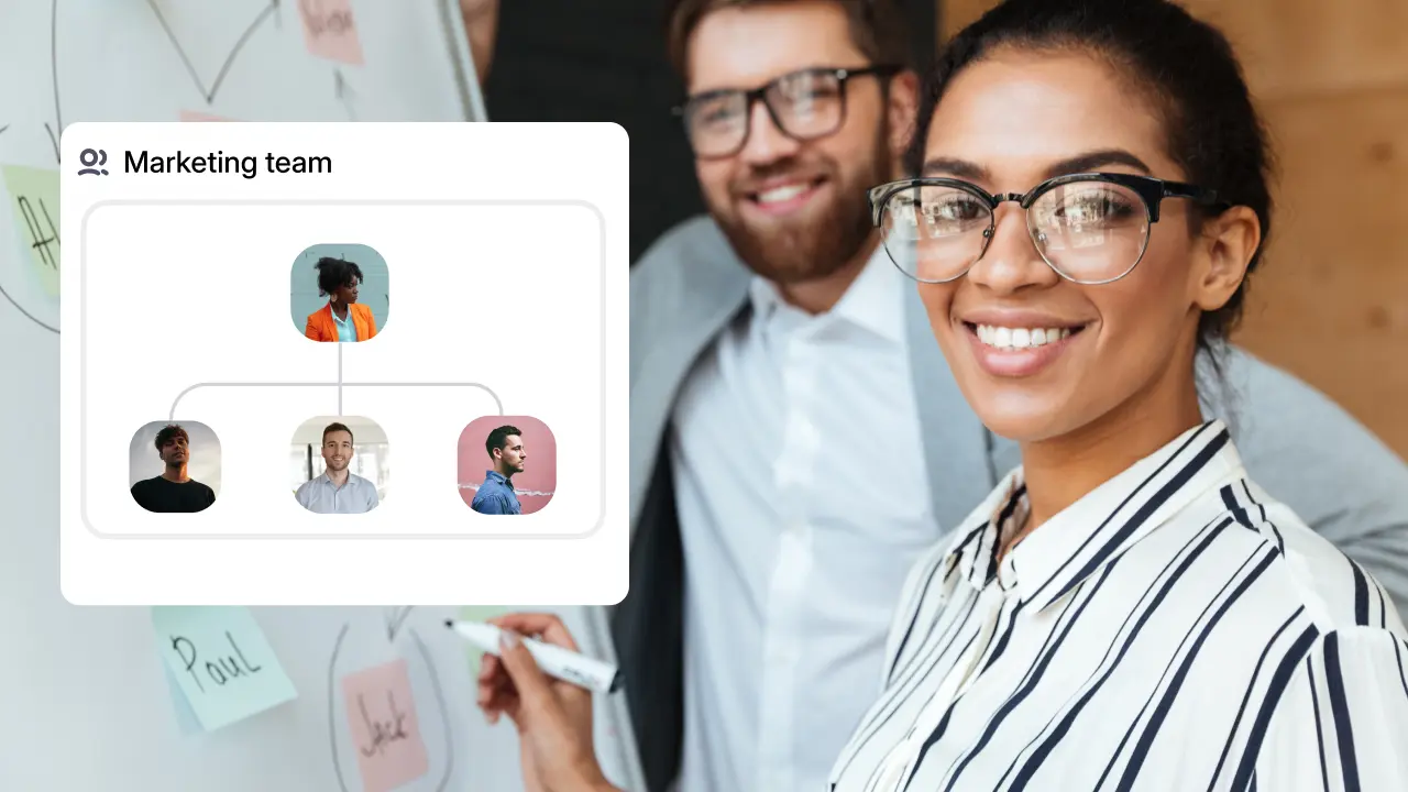 How to Create a Hierarchy Chart of a Company