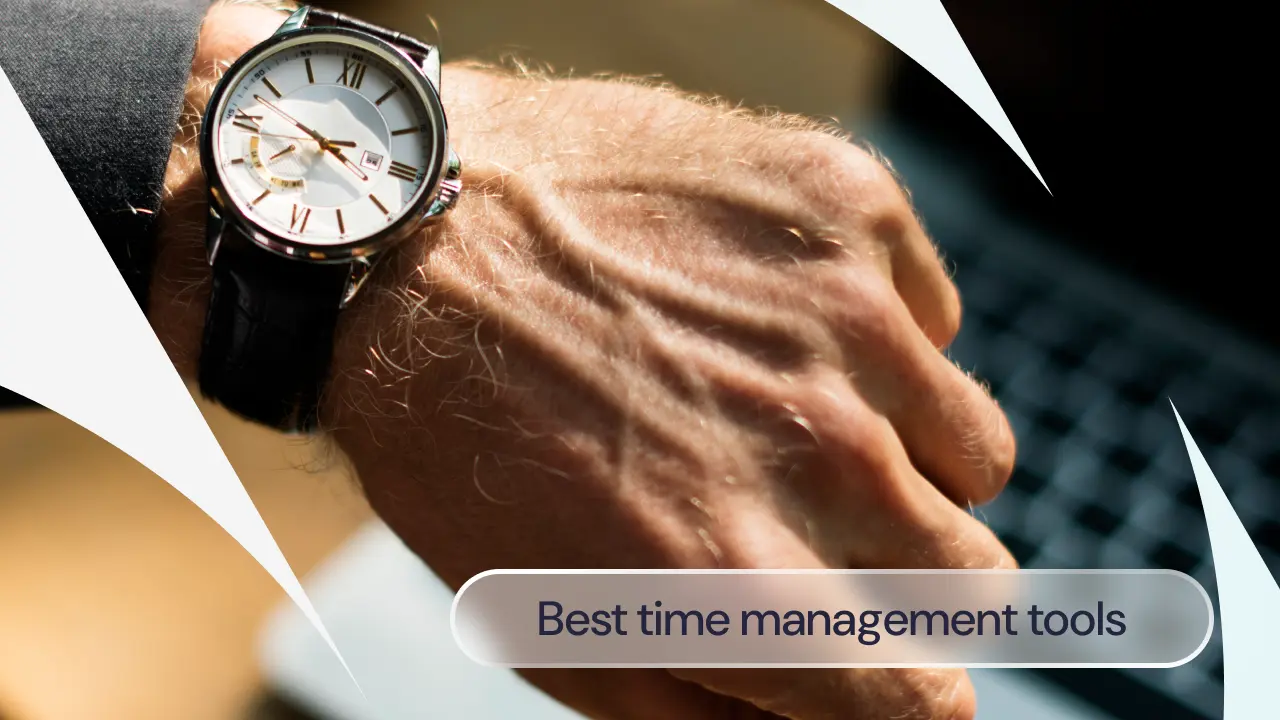 best time management tools