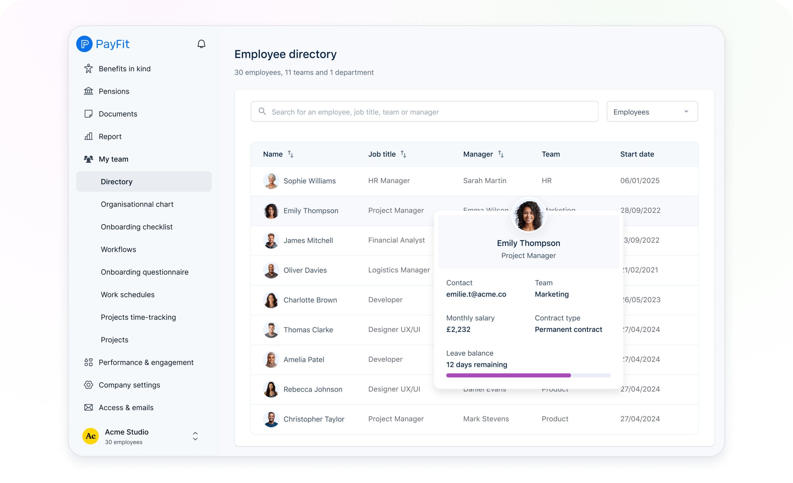 payfit software france