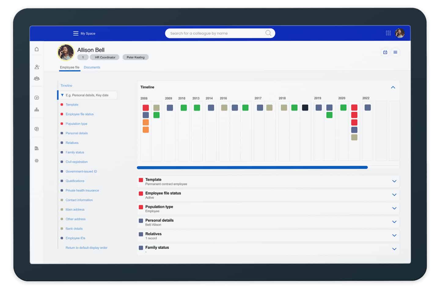 core hr cegid talentsoft