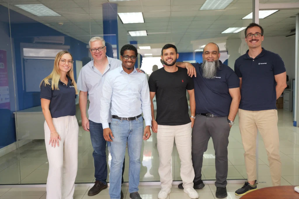 Developing partnerships with Factorial and Davyn