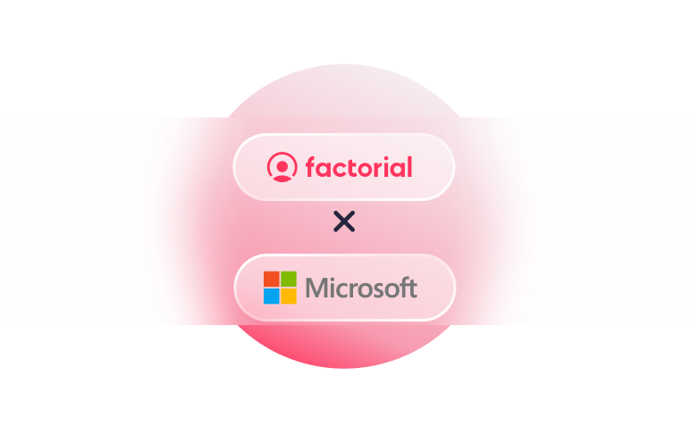 Microsoft partner with Factorial