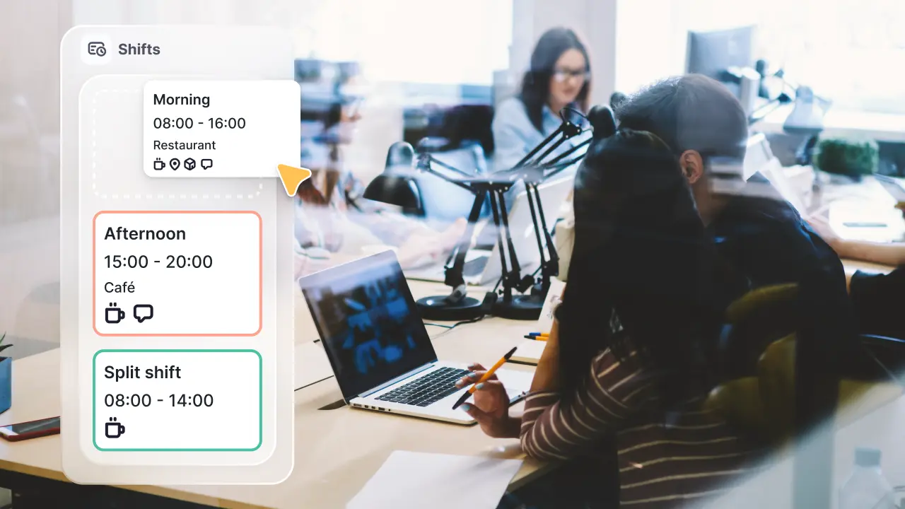 mobile workforce management