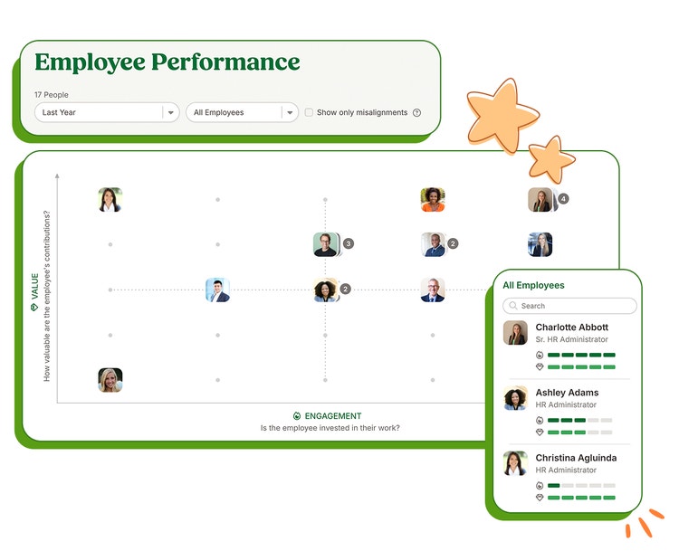 bamboohr performance management software france