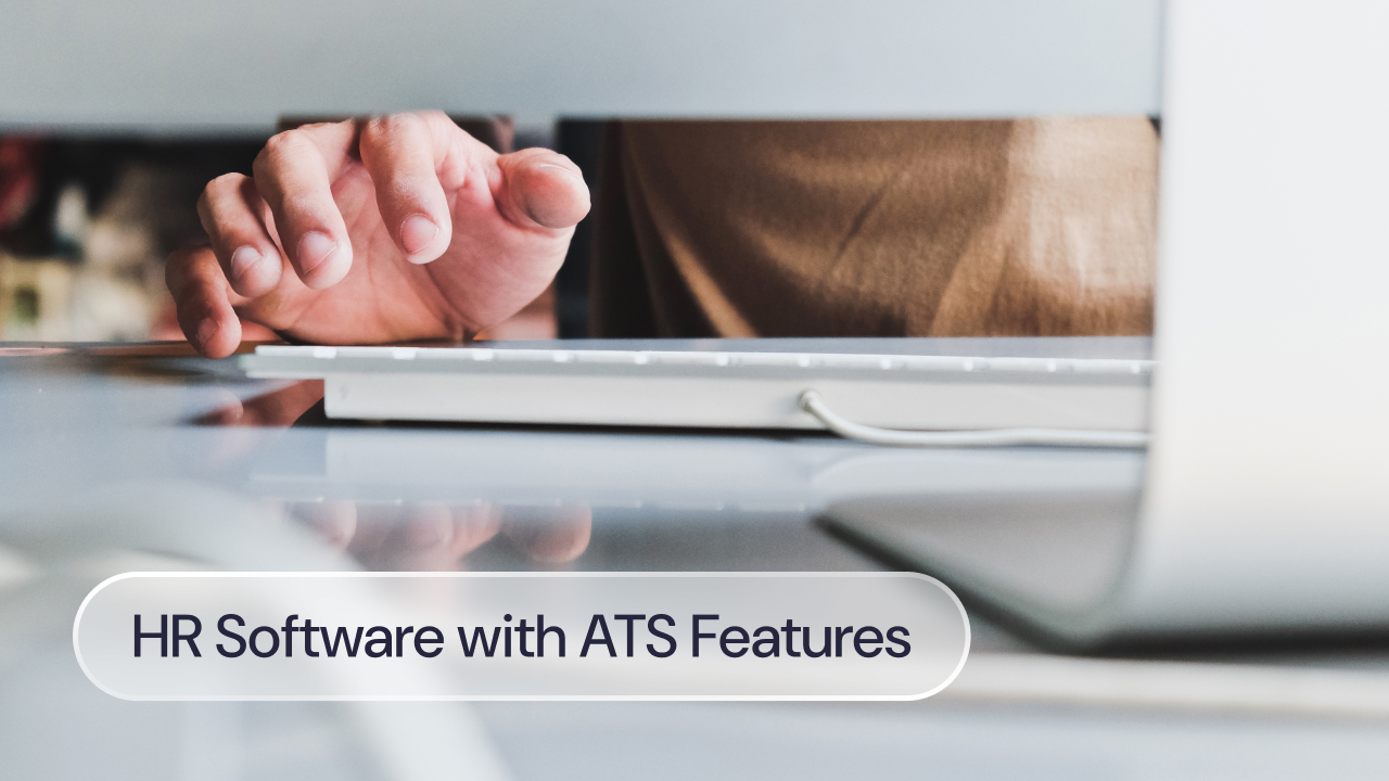hr software with ats features