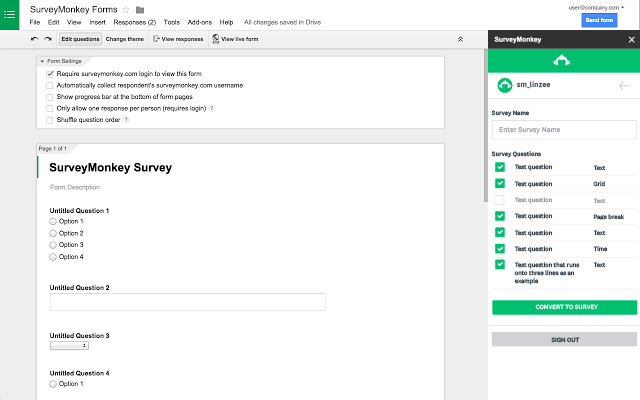surveymonkey employee surveys