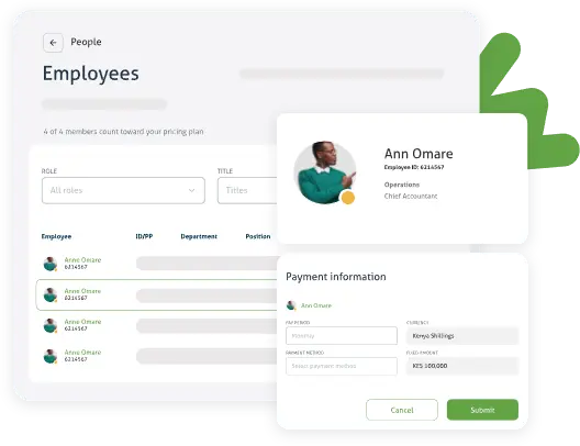 Workpay - HR management system