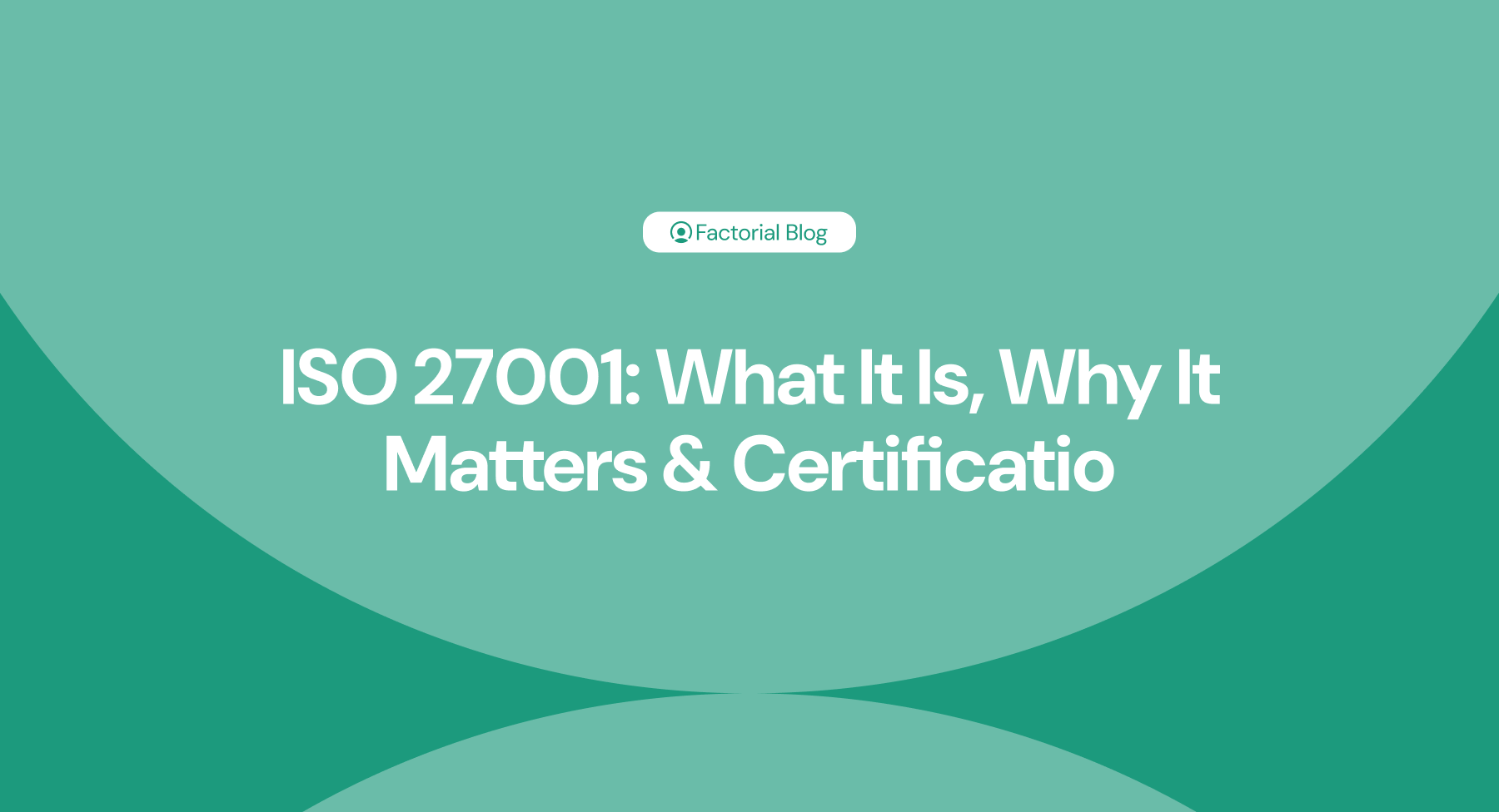 iso 27001