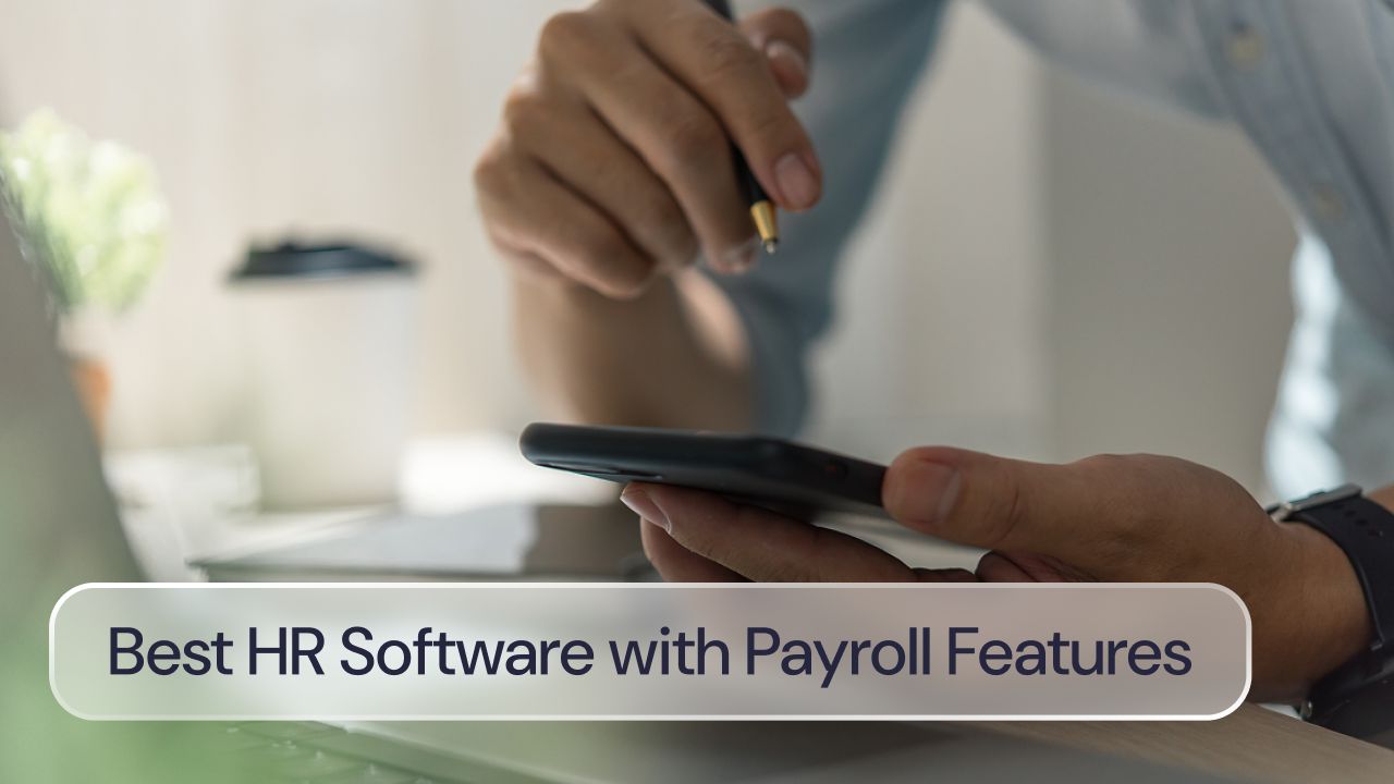 best hr software with payroll features