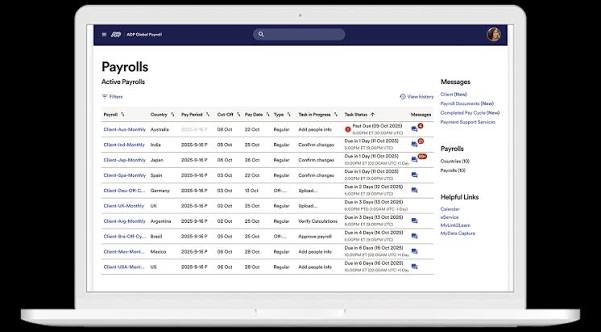 payroll adp software enterprise