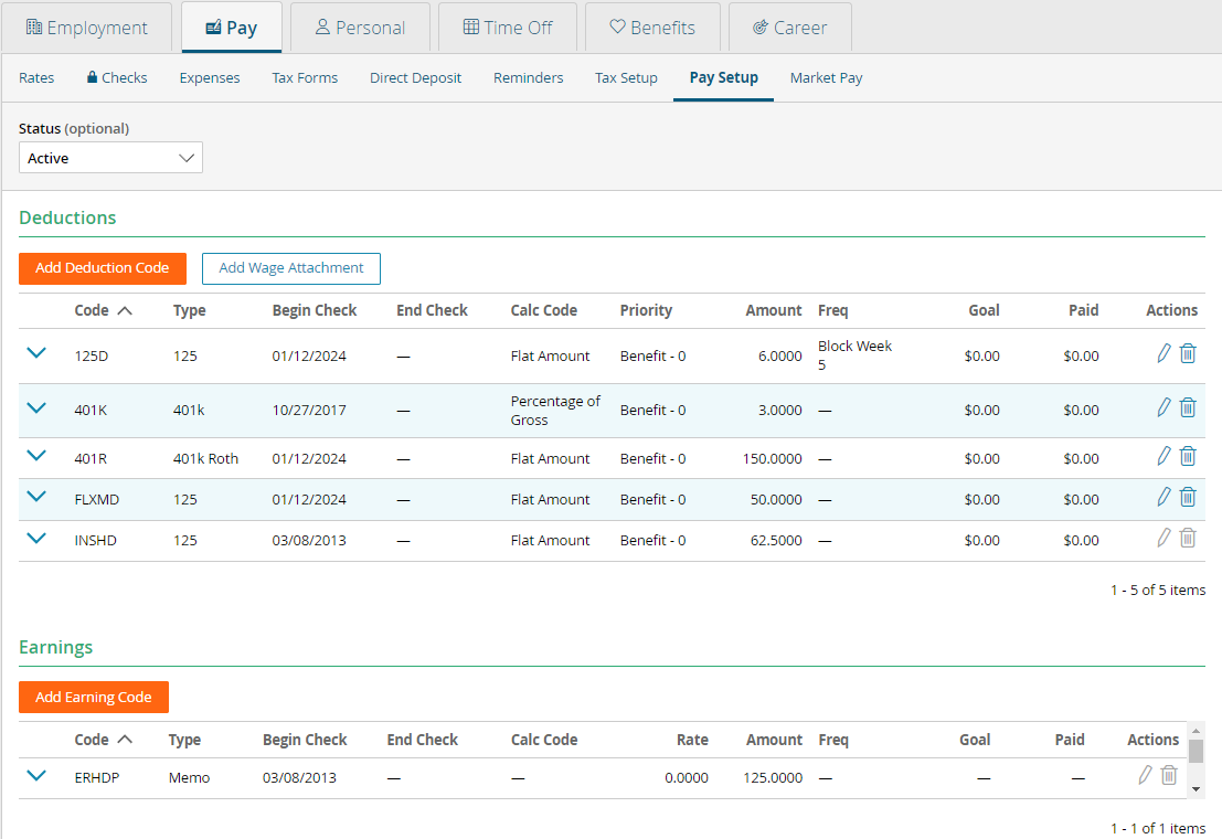 paylocity software