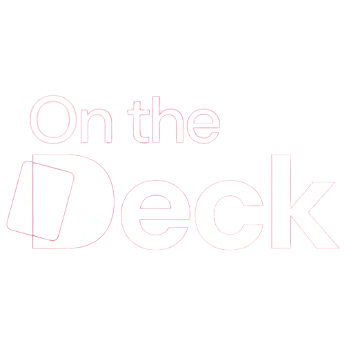 On The Deck Logo
