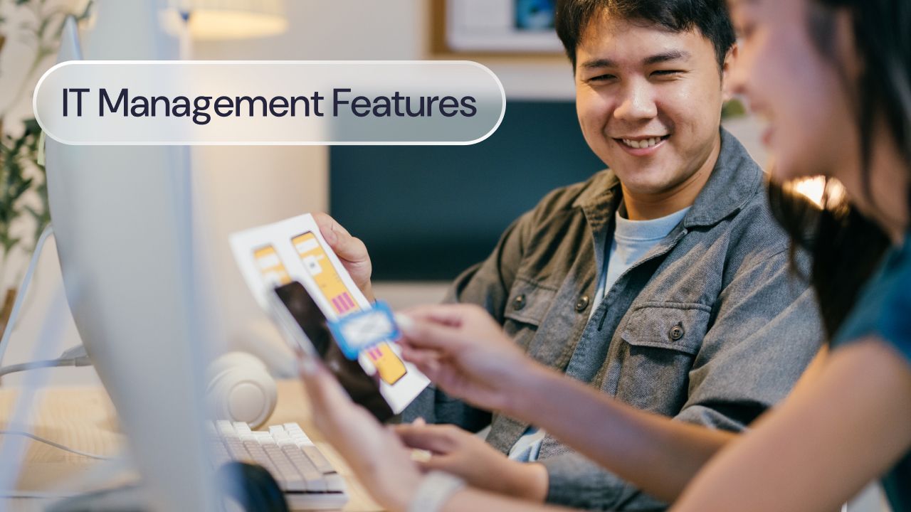 best hr software with it management features