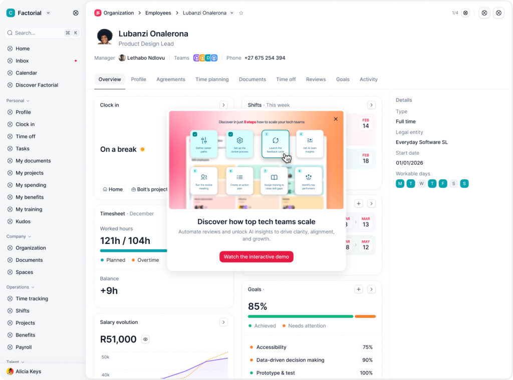 Best PaySpace Alternatives