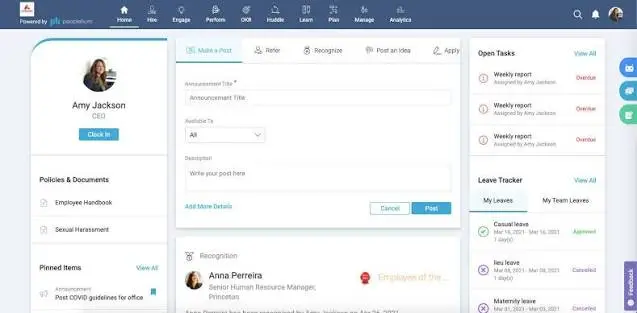 Peoplehum alternatives