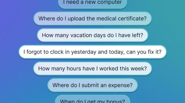 common hr questions 