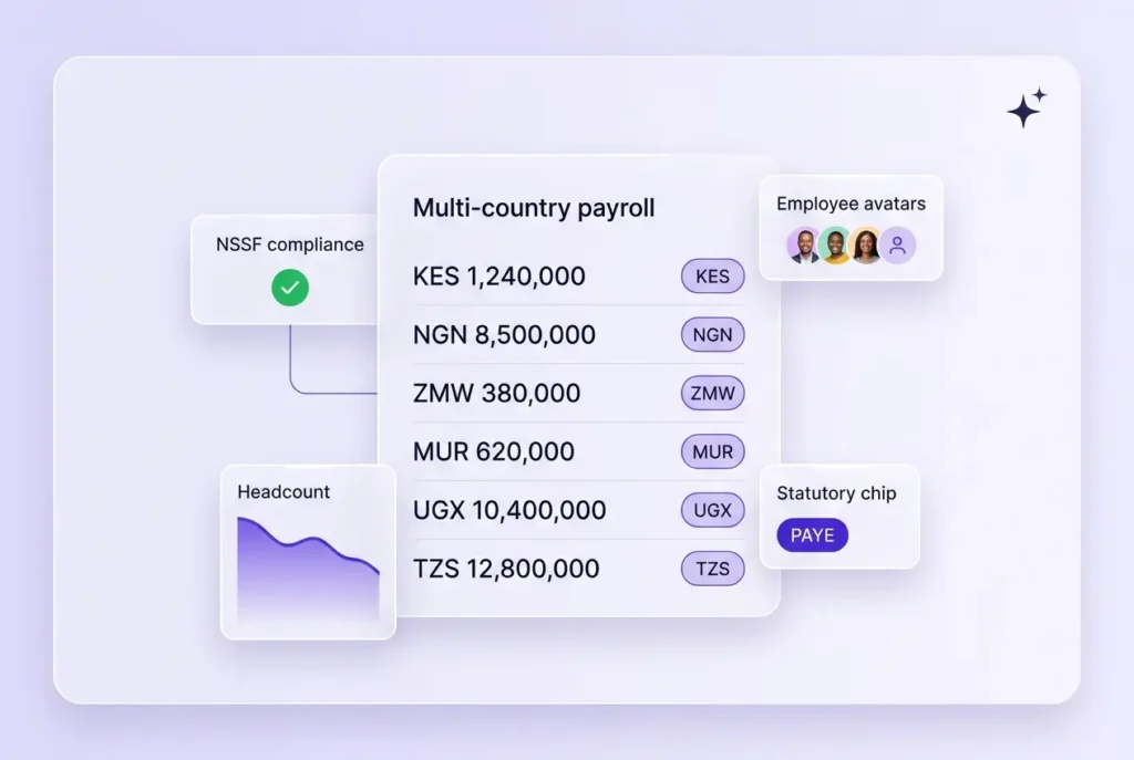 HONO HR software